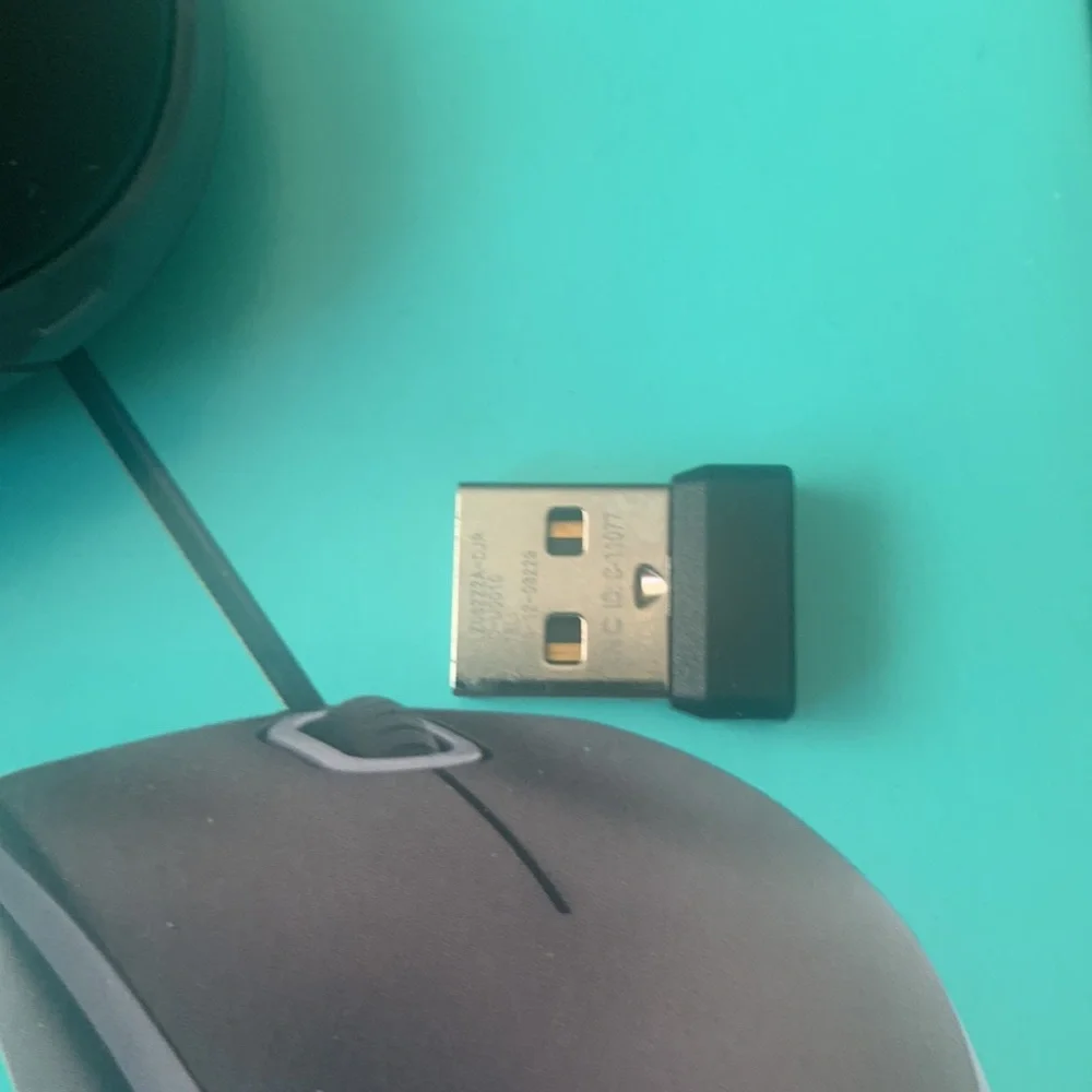 Logitech MK200 Media Combo